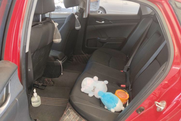 Used Honda Civic 2019 220TURBO CVT Dynamic Edition China VI
