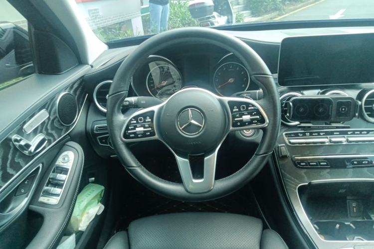 Used Mercedes-Benz C-Class 2019 C 260 L Sport Edition