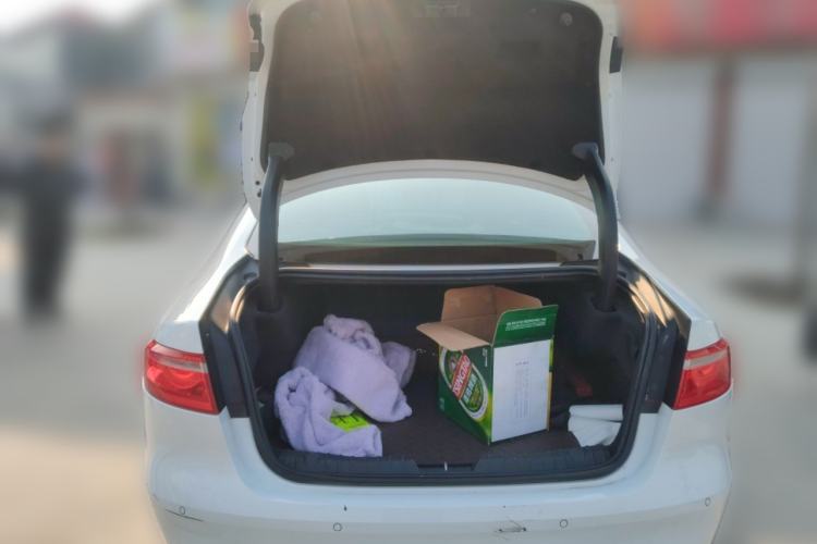 Used Jaguar XFL 2020 XFL 2.0T P200 Two-Wheel-Drive Windflower Edition
