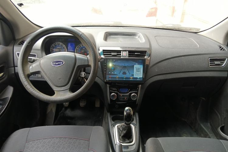 Used Karry K50 2017 1.5L Manual Standard Edition Center Console