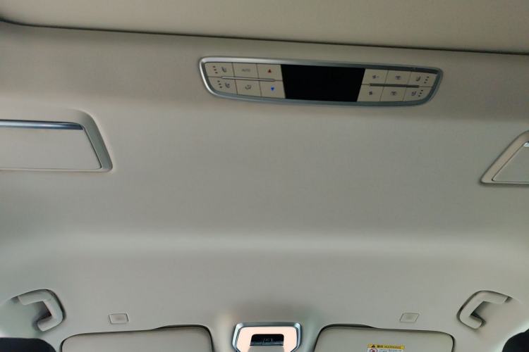 Used Hongqi HQ9 2023 2.0T Smart Connect Flagship Edition Headliner