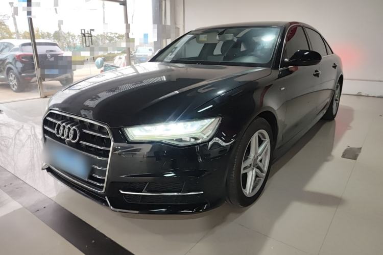 Used Audi A6L 2018 30th Anniversary Edition 30 FSI Style Model