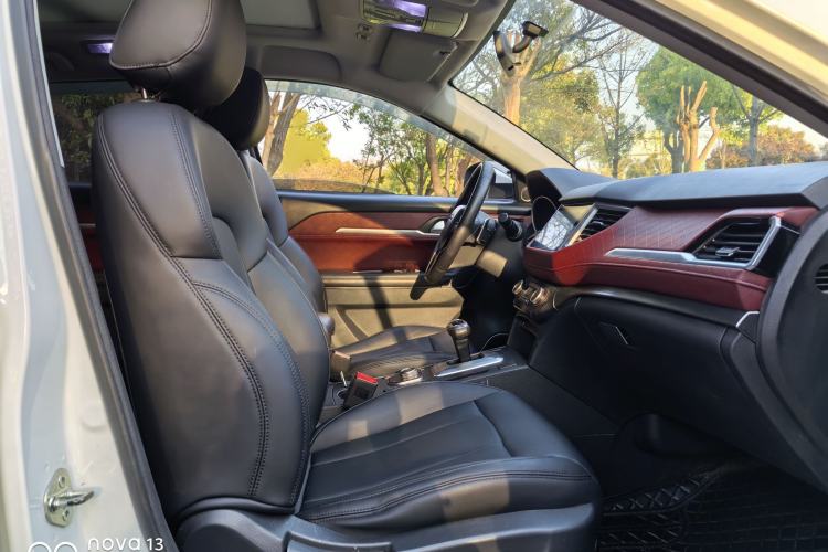 Used Haval H6 Coupe 2020 Smart Connect Version 1.5T Automatic Two-Wheel Drive Elite Model