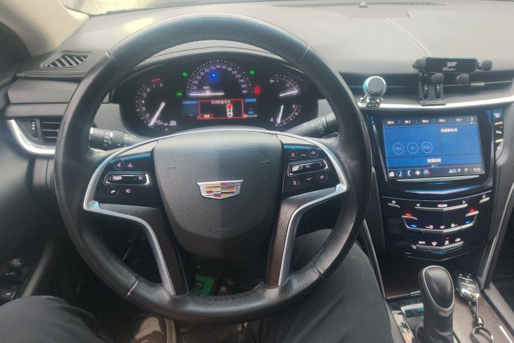 Used Cadillac XTS 2018 28T Tech Edition