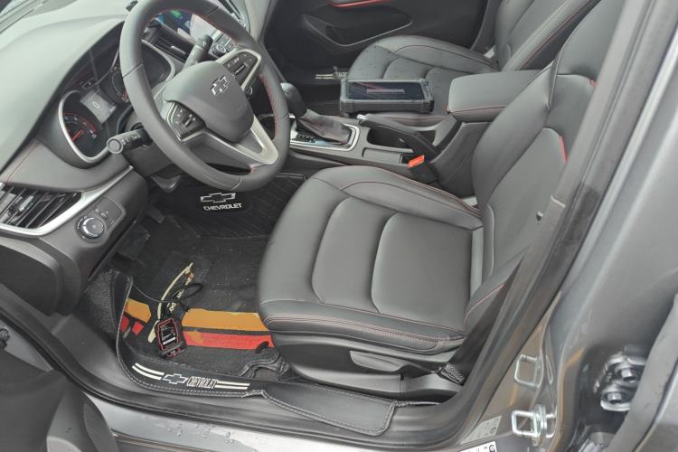 Used Chevrolet Monza 2022 Light Hybrid RS 330T Automatic Comfort Edition Left Front Seat