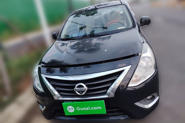 Used Nissan Sunny 2014 1.5XE Manual Elite Edition