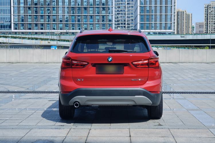 Used BMW X1 2019 sDrive18Li Fashion Model