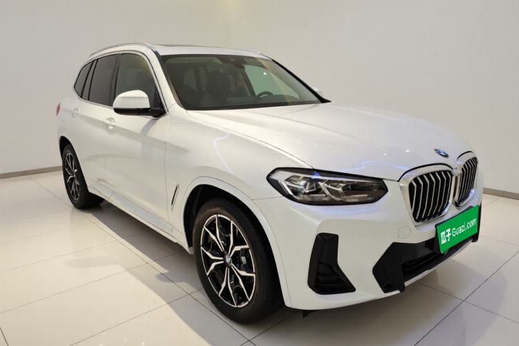 Used BMW X3 2022 Restyled xDrive25i M Sport Package