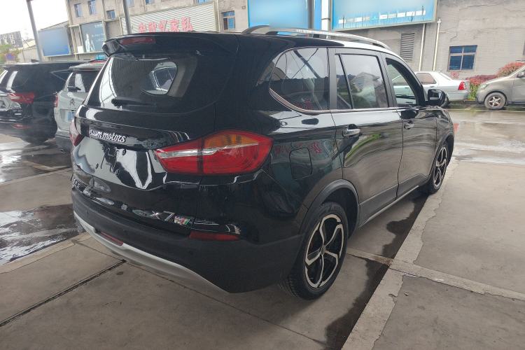 Used SWM X7 2017 1.5T Automatic Smart Enjoyment Version 7 Seats
