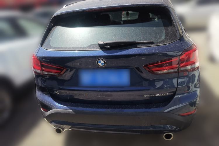 Used BMW X1 2021 sDrive20Li Fashion Model