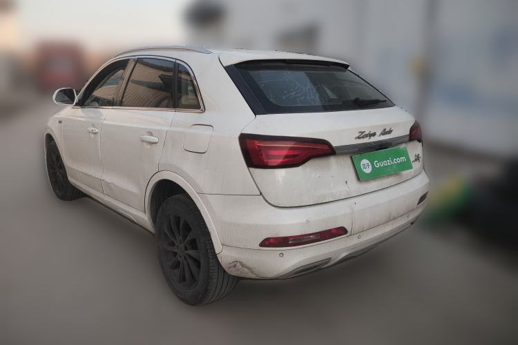 Used Zotye SR7 2016 1.5T Manual Cube Heart Edition China V Standard
