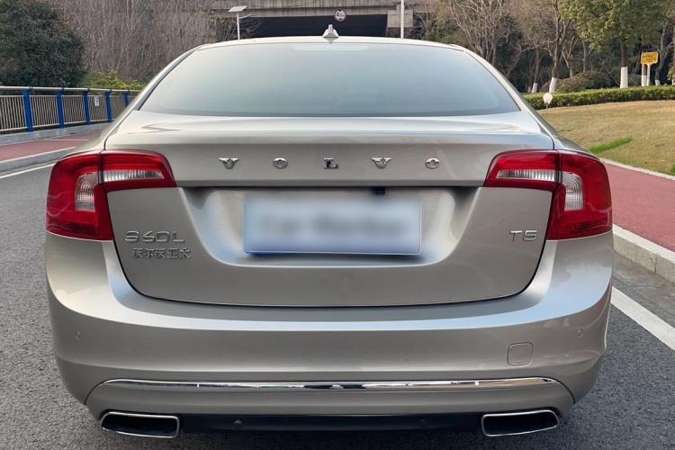 Used Volvo S60 2014 S60L T5 Intelligent Drive Edition
