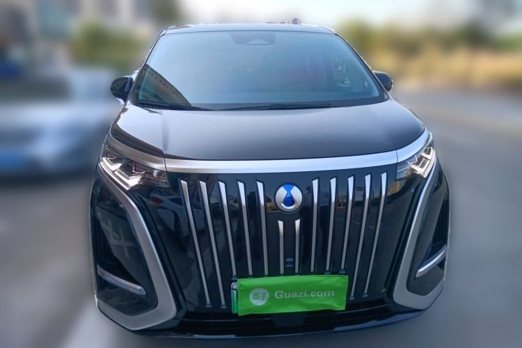 Used Denza D9 2024 EV 620 Premium Model