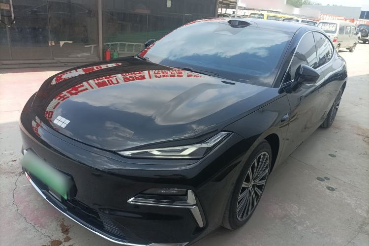 Used Geely Galaxy 8 2025 130km EM-P Starship Edition