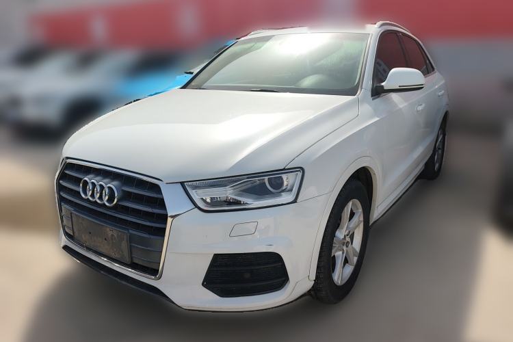 Used Audi Q3 2017 35 TFSI Fashion Model
