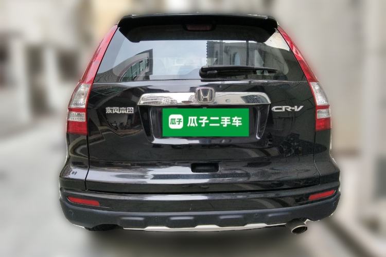 Used Honda CR-V 2010 2.0L automatic two-wheel drive urban version
