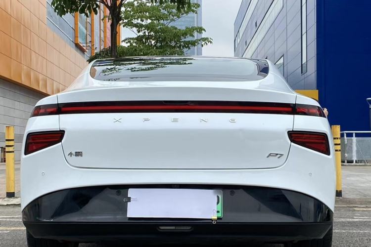 Used XPeng P7 2022 670N+
