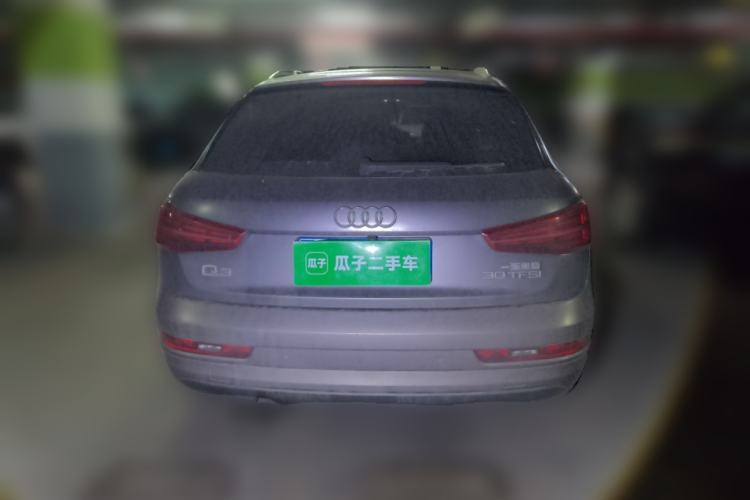 Used Audi Q3 2017 30 TFSI Fashion Model