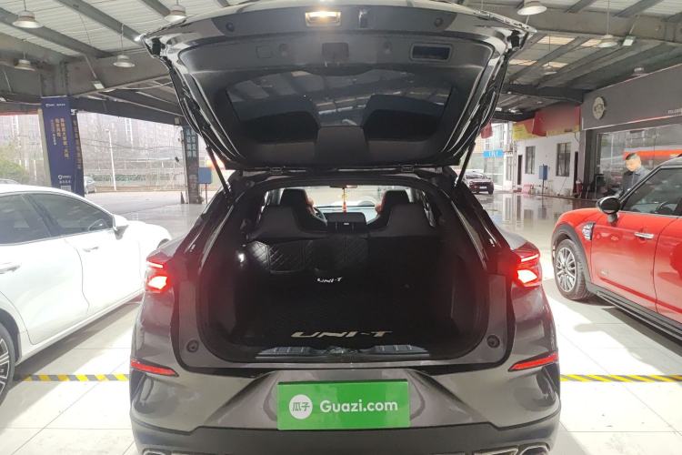 Used Changan UNI-T 2020 1.5T Prestige Version