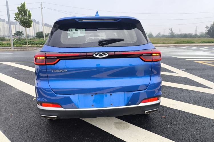 Used Chery Tiggo 7 2020 Discovery Edition 1.5T CVT Discovery No. 2