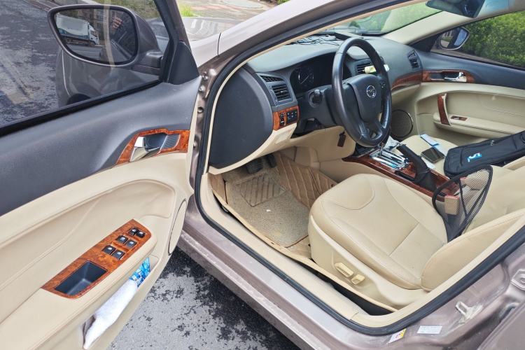 Used GAC Trumpchi GA5 2012 1.8L Automatic Luxury Model