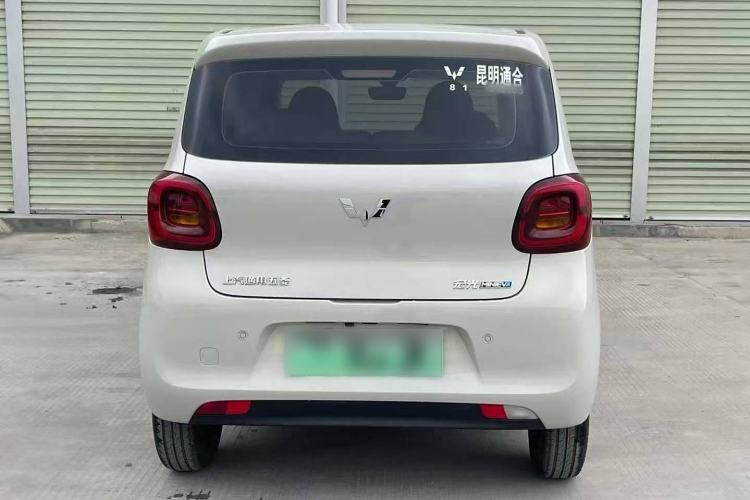 Used Wuling Hongguang MINIEV 2025 Four-Door Version Advanced Edition