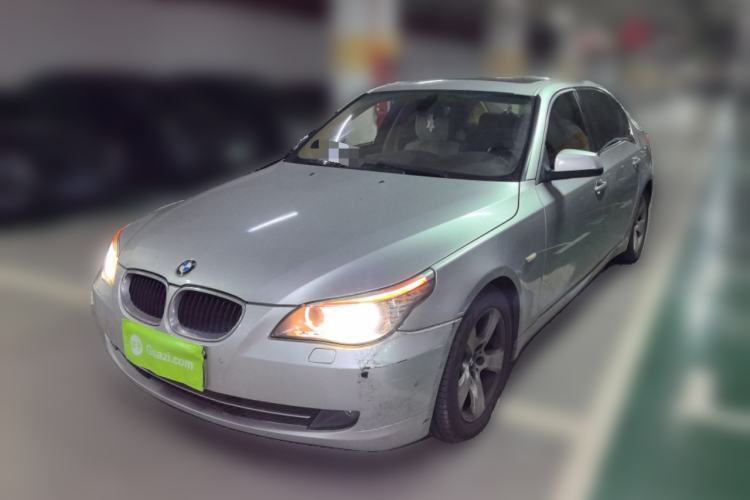 Used BMW 5 Series 2010 520Li Leading Model