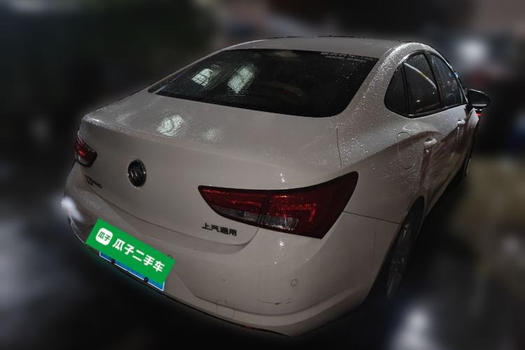 Used Buick Verano 2018 Sedan 15S Automatic Leading Model