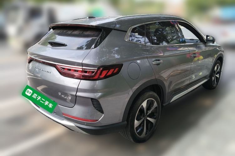 Used BYD Song PLUS New Energy 2021 DM-i 51KM Prestige Model
