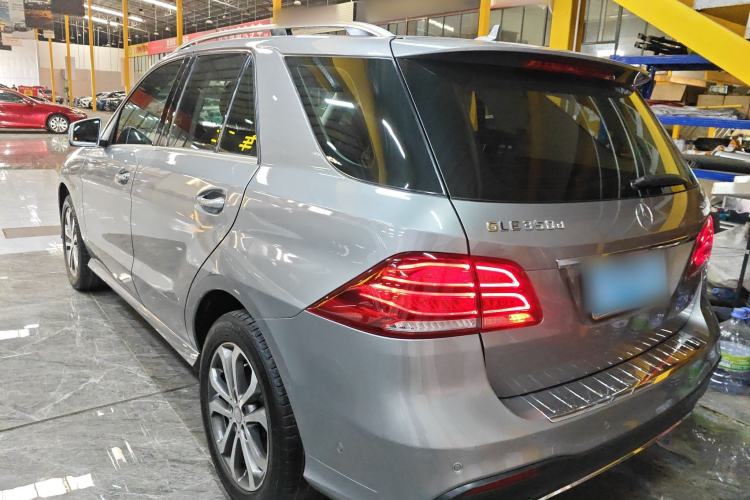 Used Mercedes-Benz GLE 2016 GLE 350 d 4MATIC