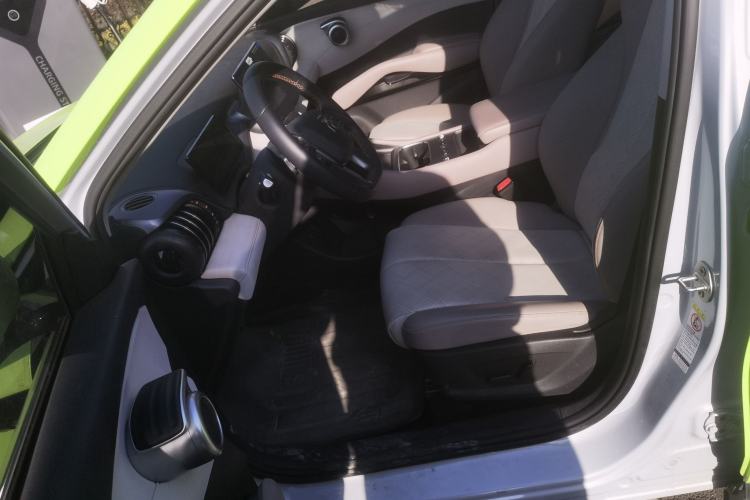 Used BYD Yuan PLUS 2025 Intelligent Driving Version 510 KM Beyond-Grade Edition