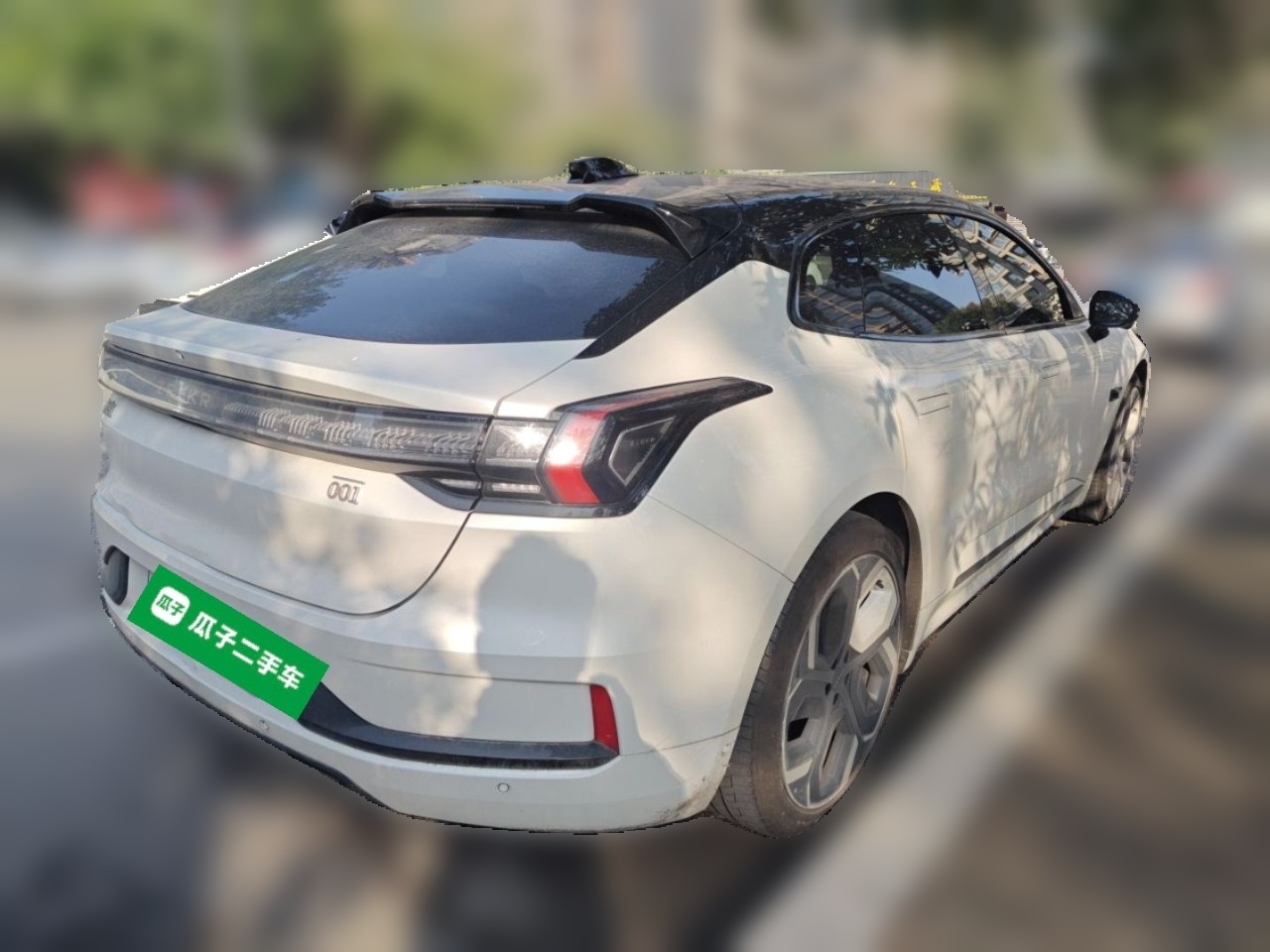 Zeekr 001 2023 YOU Edition 100 kWh — снимка 4