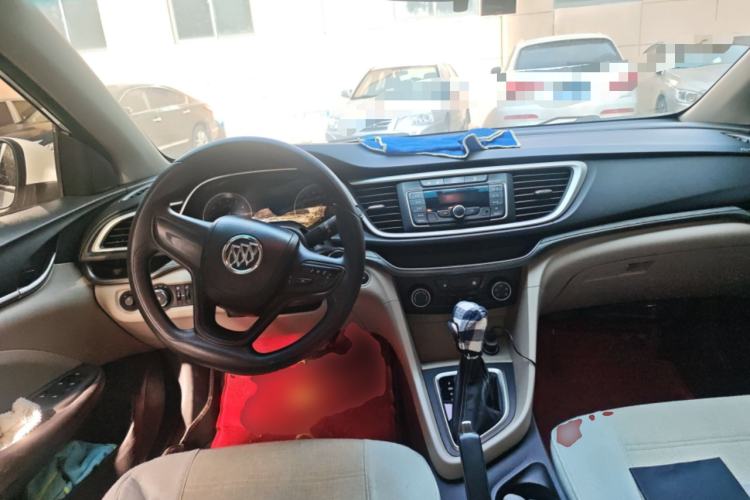 Used Buick GT 2015 15N Automatic Elite Version
