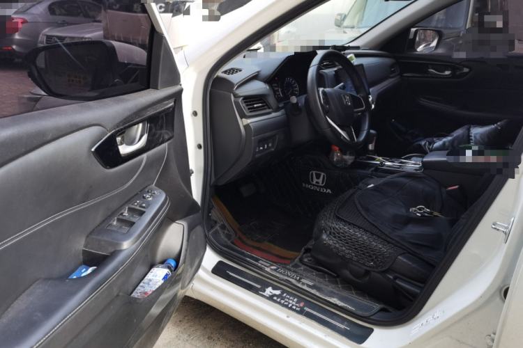 Used Honda Envix 2019 180TURBO CVT Enjoyment Edition China V Driver Seat