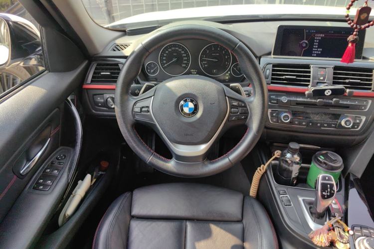 Used BMW 3 Series 2013 320i Sport Design Package Steering Wheel