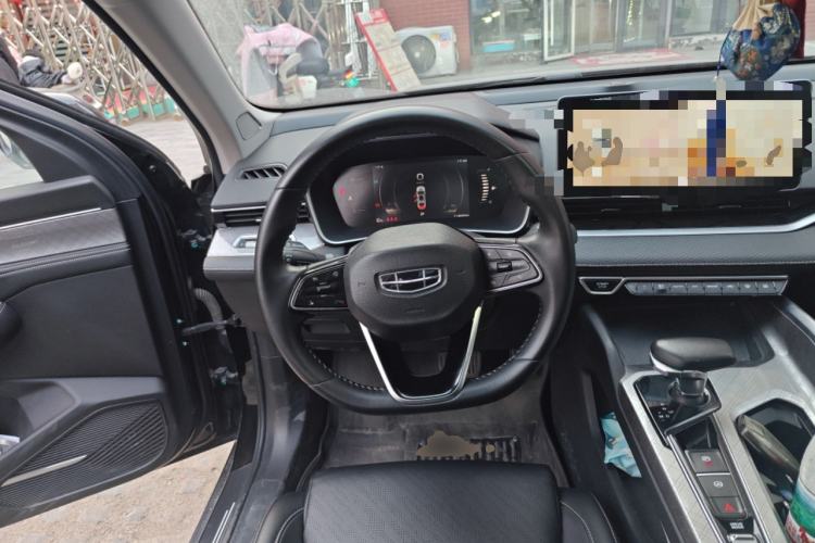 Used Geely Auto Preface 2021 2.0TD Luxury Version