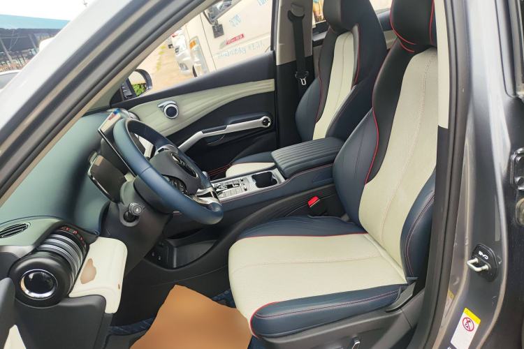 Used BYD Yuan PLUS 2022 430 km Luxury Version