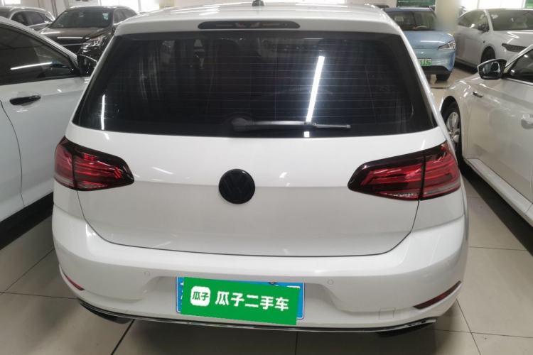 Used Volkswagen Golf 2020 200TSI DSG Comfortable and Ambitious Edition
