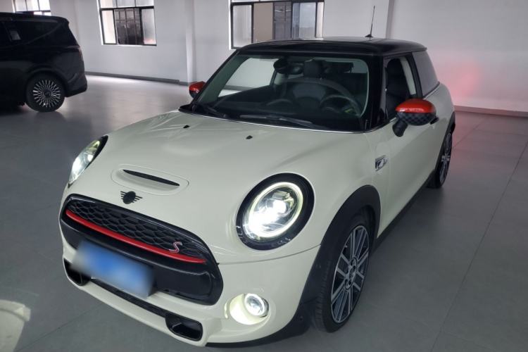 Used MINI 2019 2.0T COOPER S Artist