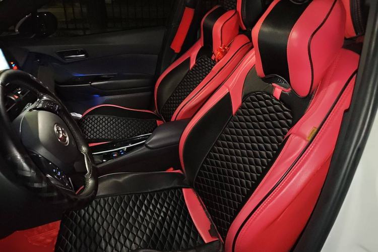 Used Toyota C-HR 2020 2.0L Leading Edition