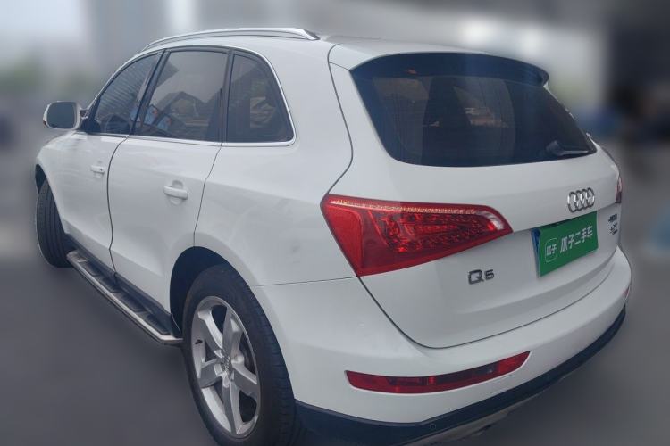 Used Audi Q5 2012 2.0TFSI Technology Model

