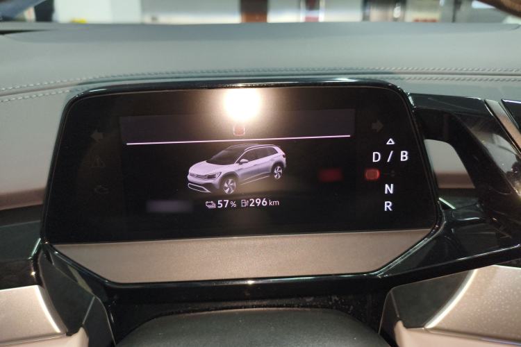 Used Volkswagen ID.6 CROZZ 2022 Long-Range PRO Edition