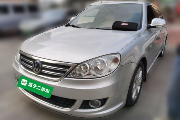 Used Volkswagen Lavida 2011 1.6L Automatic Premium Edition