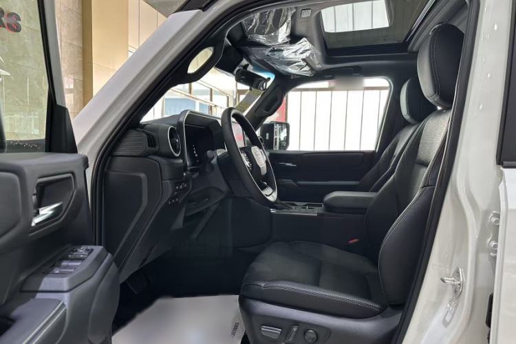 Used Toyota Prado 2025 2.4T All-Weather TX Version 5 Seats