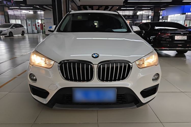Used BMW X1 2016 sDrive18Li Fashion Model

