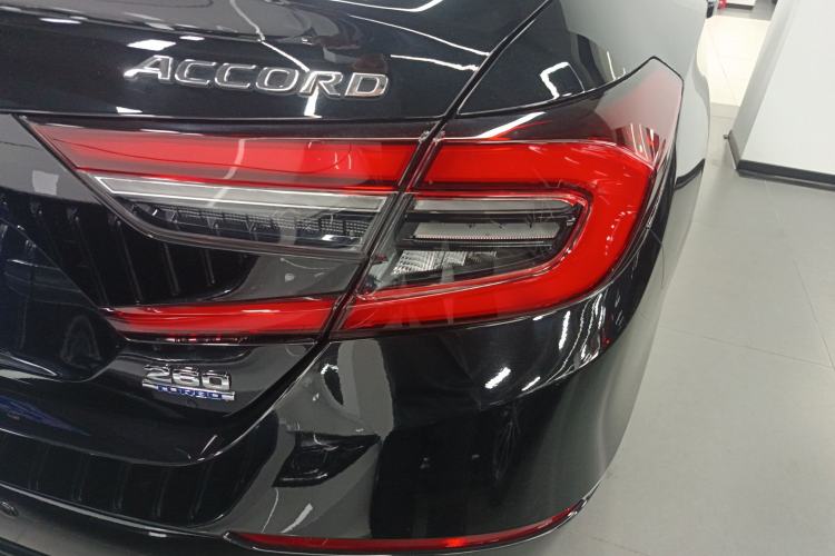 Used Honda Accord 2022 260TURBO Luxury Edition
