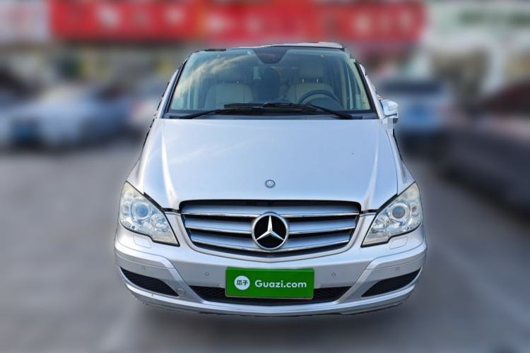 Used Mercedes-Benz Viano 2012 2.5L Hospitality Edition Front