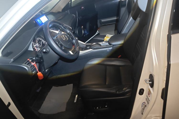 Used Lexus NX 2016 200 All-Wheel Drive FENGSHANG Version Left Front Seat