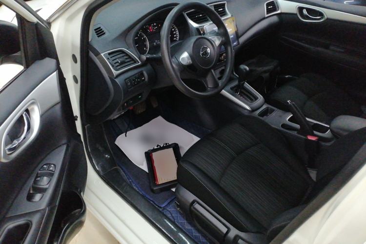 Used Nissan Sylphy 2024 Restyled Version 2 Classic 1.6XE CVT Comfort Edition Driver Seat