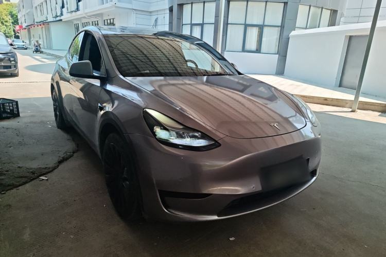 Used Tesla Model Y 2022 Rear-Wheel-Drive Version